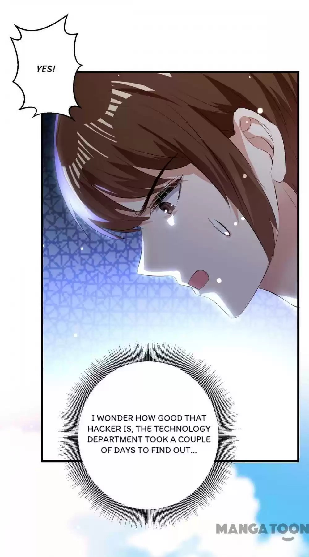 Genius Cool Treasure: President's Wife Is Too Powerful Chapter 101