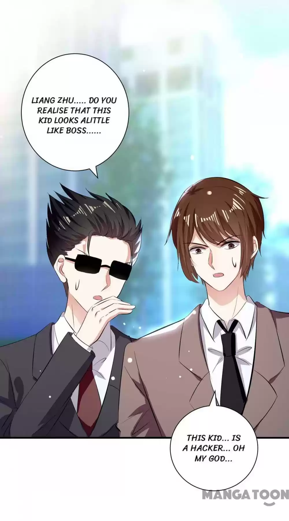 Genius Cool Treasure: President's Wife Is Too Powerful Chapter 101