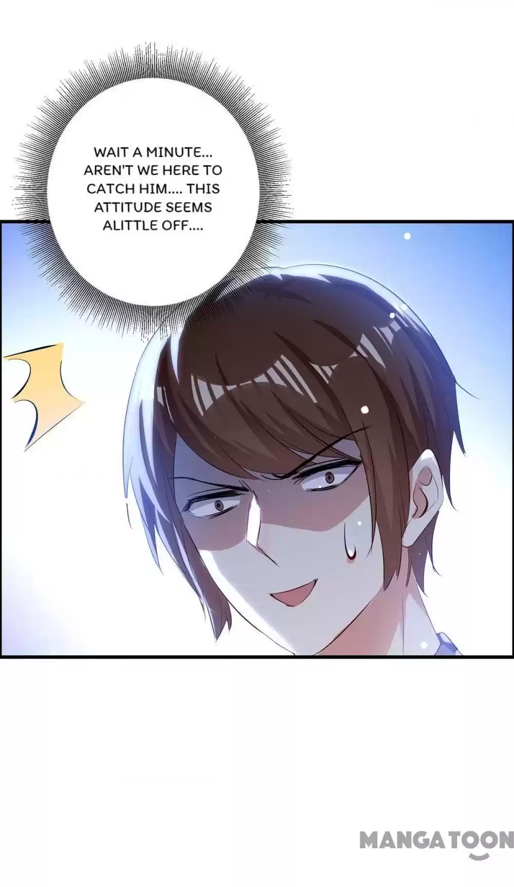 Genius Cool Treasure: President's Wife Is Too Powerful Chapter 101