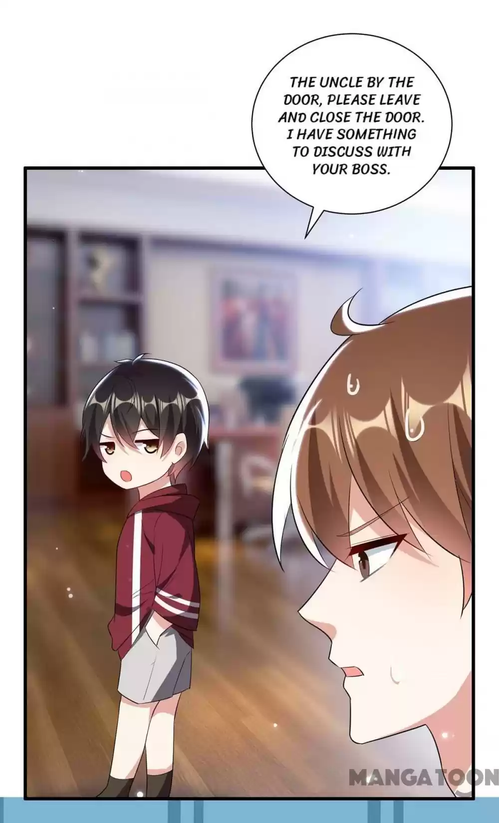 Genius Cool Treasure: President's Wife Is Too Powerful Chapter 101