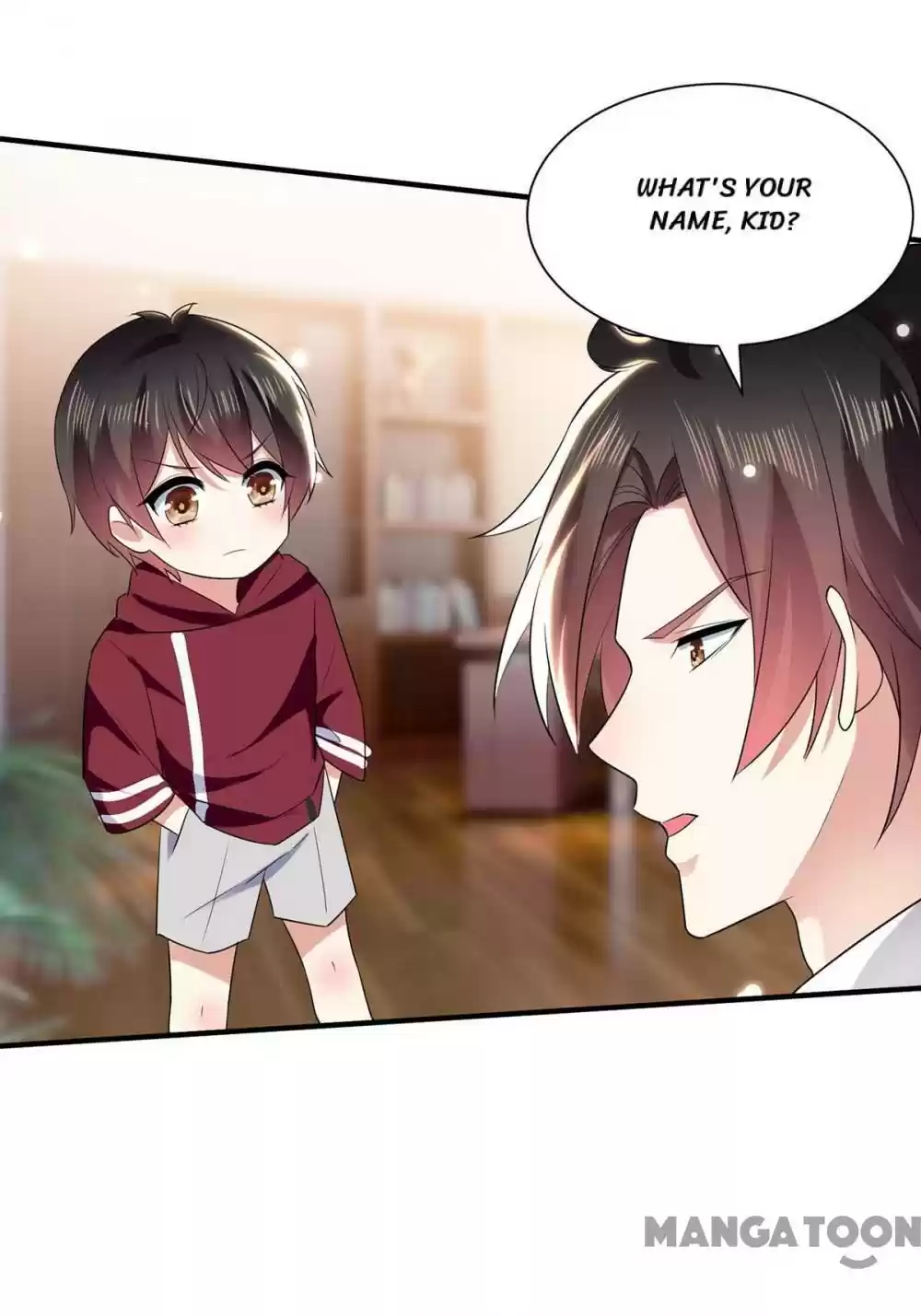 Genius Cool Treasure: President's Wife Is Too Powerful Chapter 102