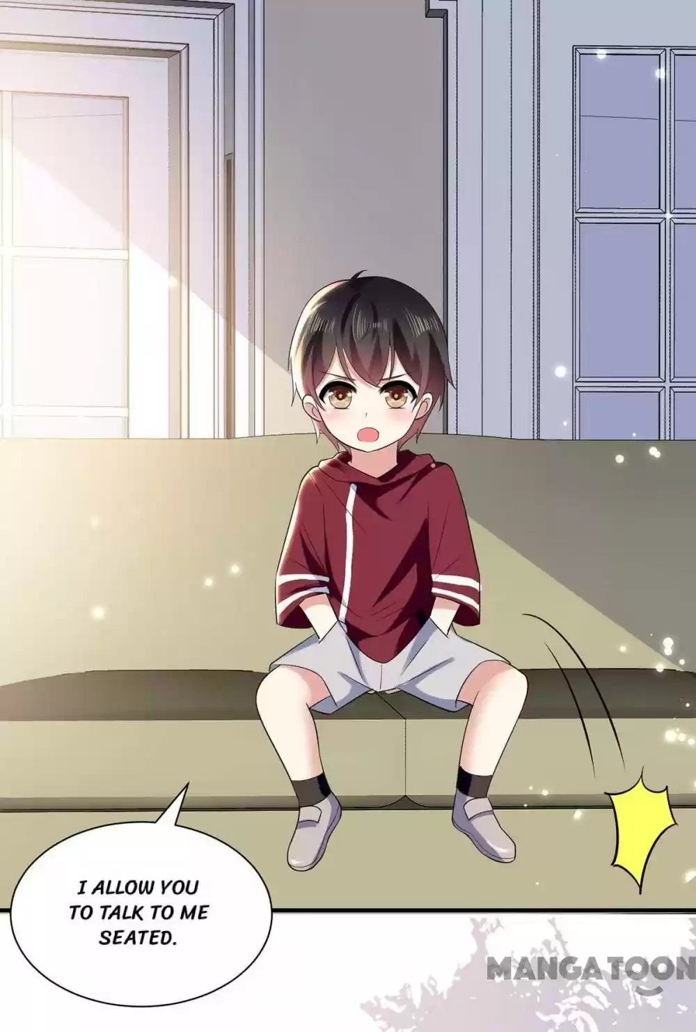 Genius Cool Treasure: President's Wife Is Too Powerful Chapter 102