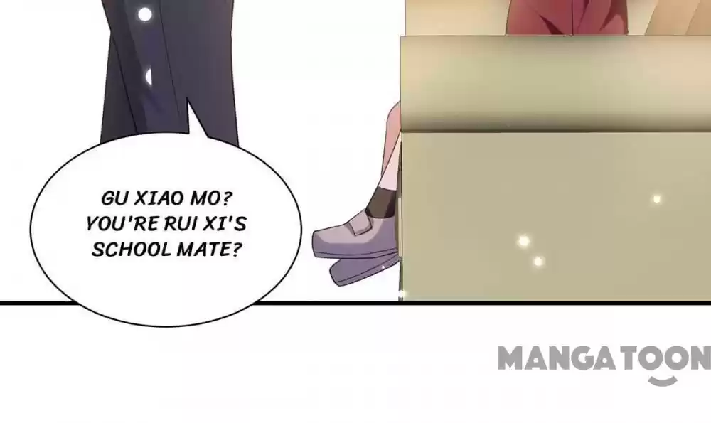 Genius Cool Treasure: President's Wife Is Too Powerful Chapter 102