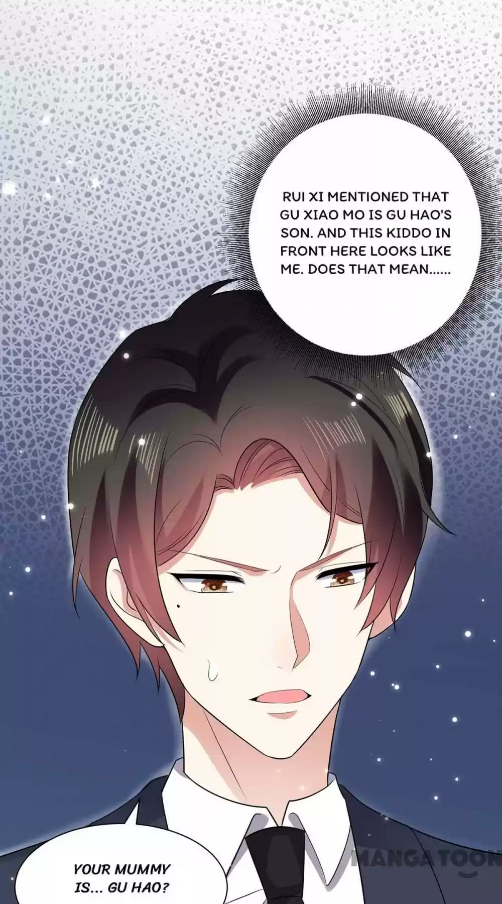 Genius Cool Treasure: President's Wife Is Too Powerful Chapter 102