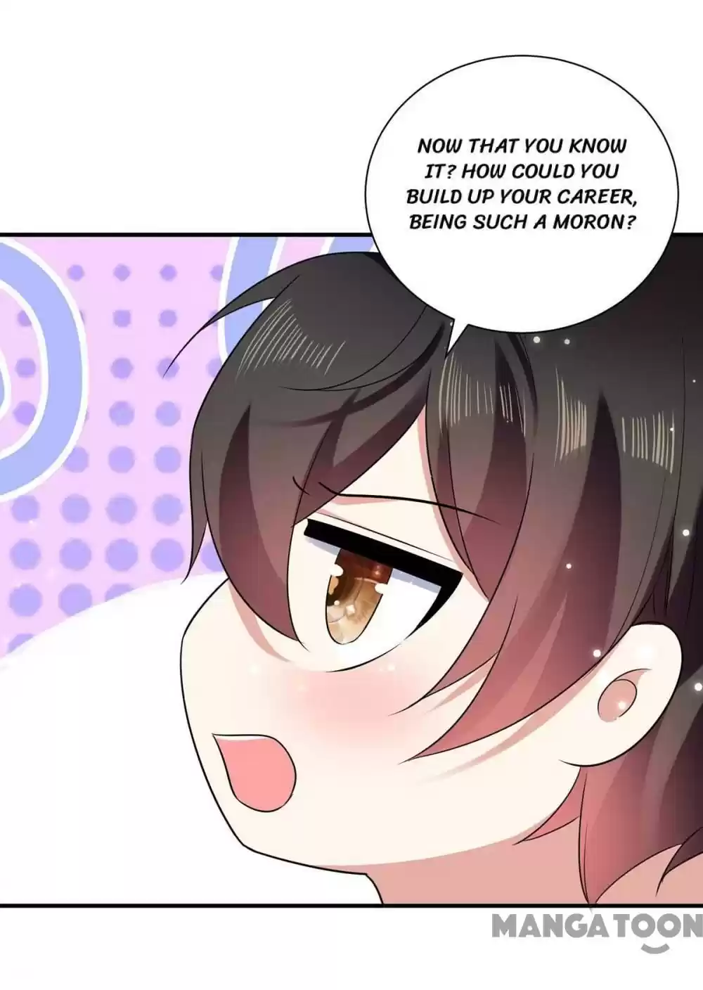 Genius Cool Treasure: President's Wife Is Too Powerful Chapter 102