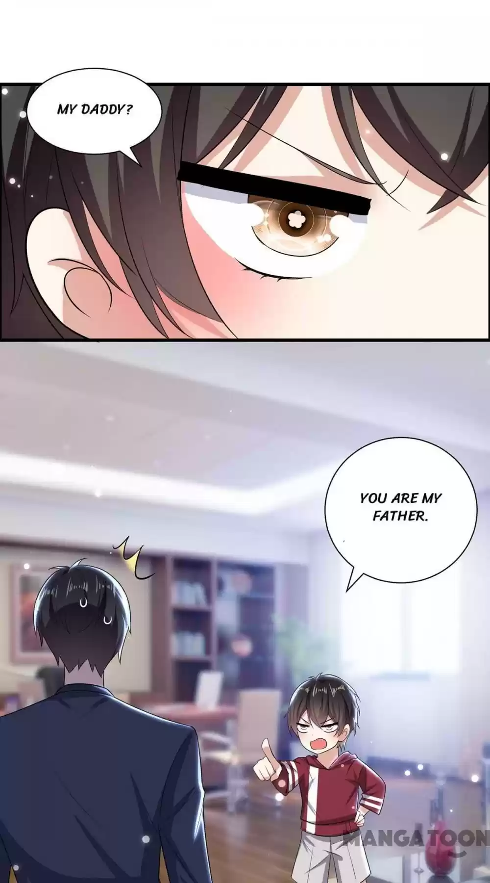 Genius Cool Treasure: President's Wife Is Too Powerful Chapter 102