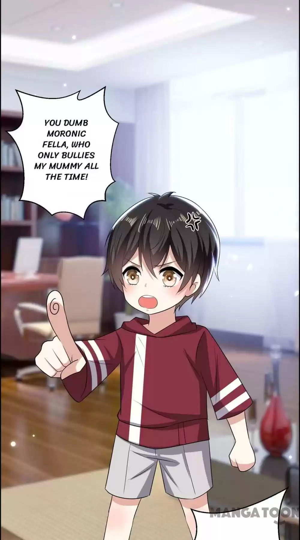 Genius Cool Treasure: President's Wife Is Too Powerful Chapter 102