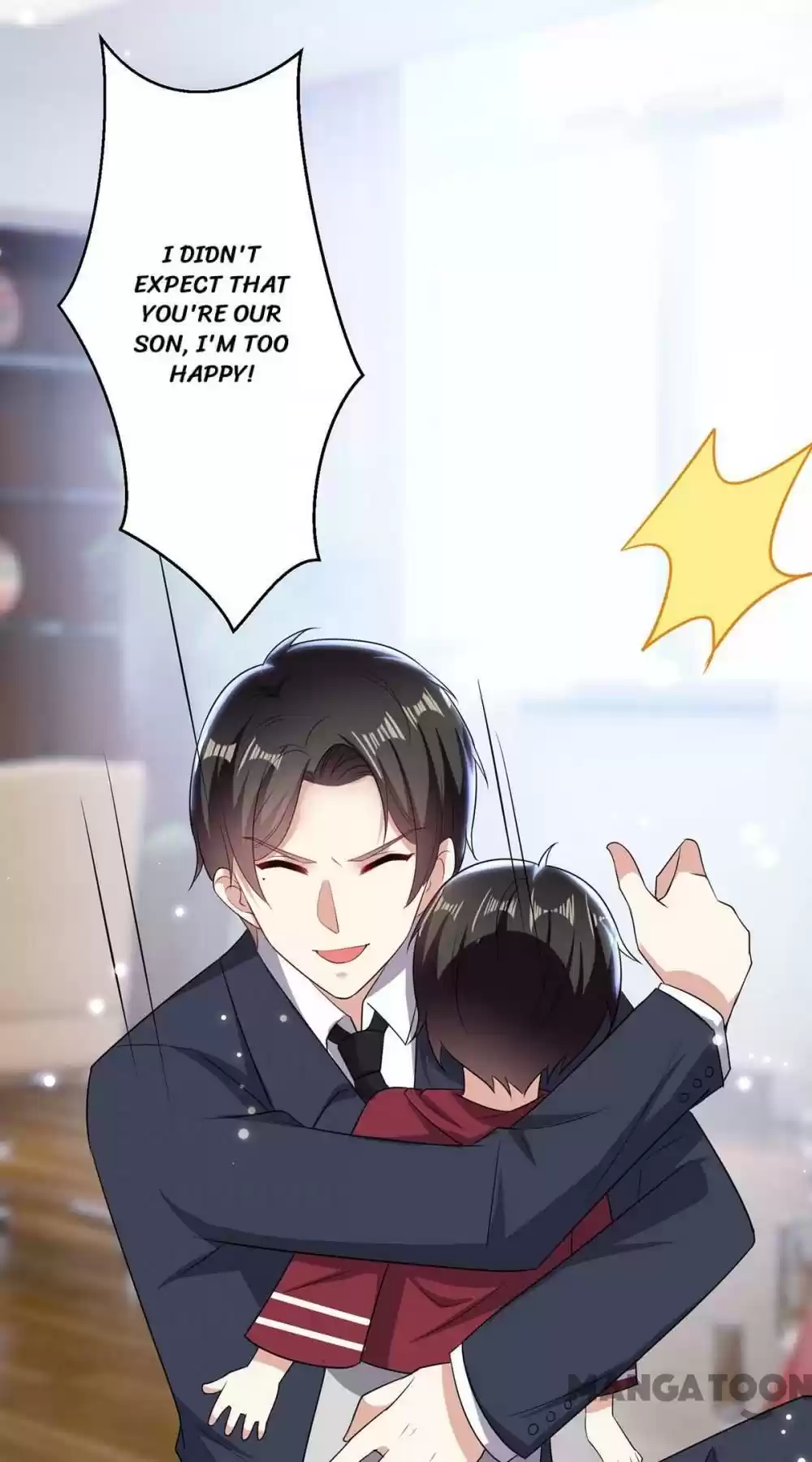 Genius Cool Treasure: President's Wife Is Too Powerful Chapter 102