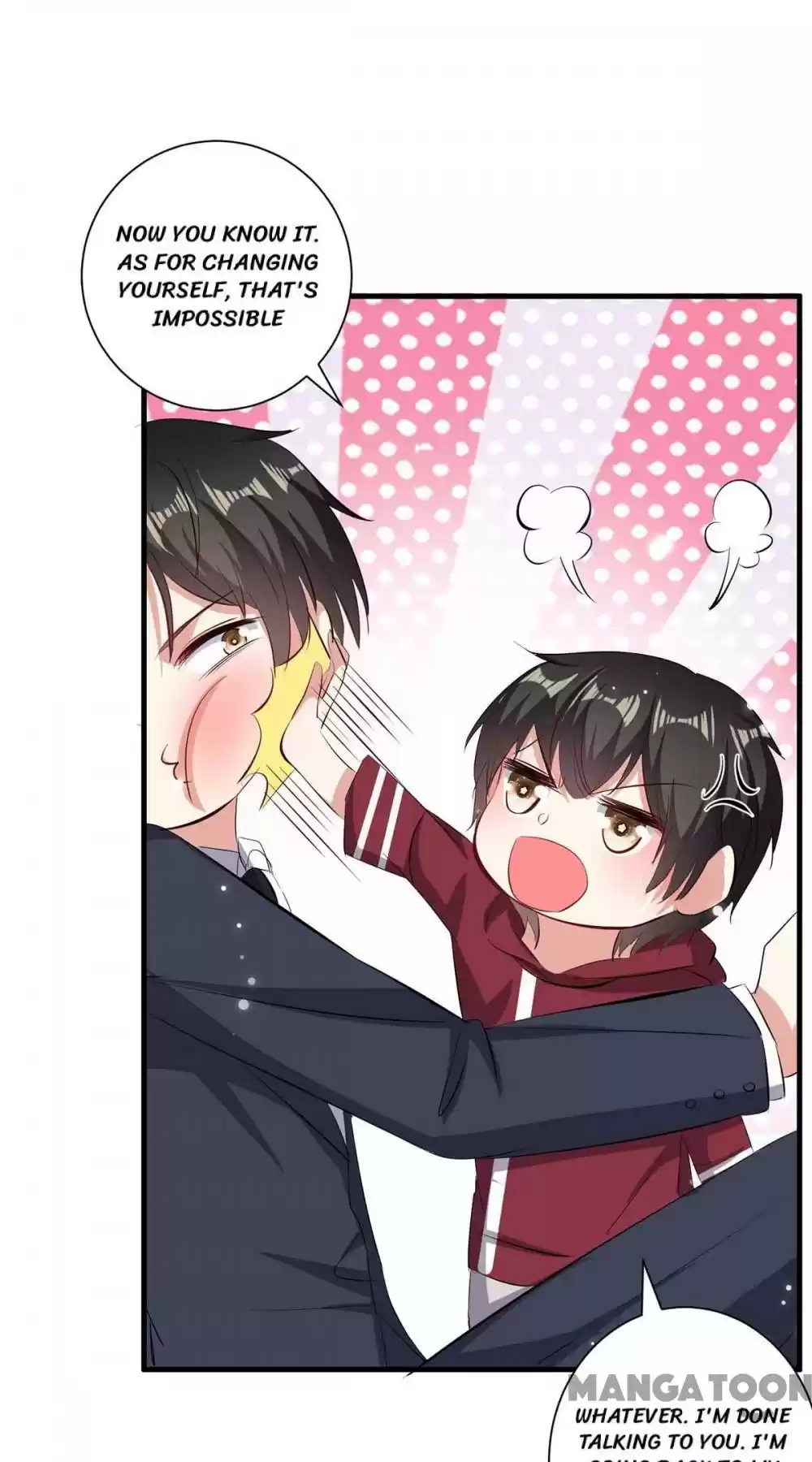 Genius Cool Treasure: President's Wife Is Too Powerful Chapter 102