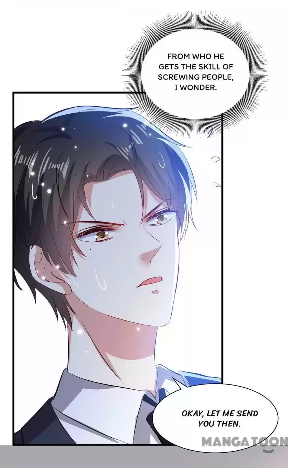 Genius Cool Treasure: President's Wife Is Too Powerful Chapter 102