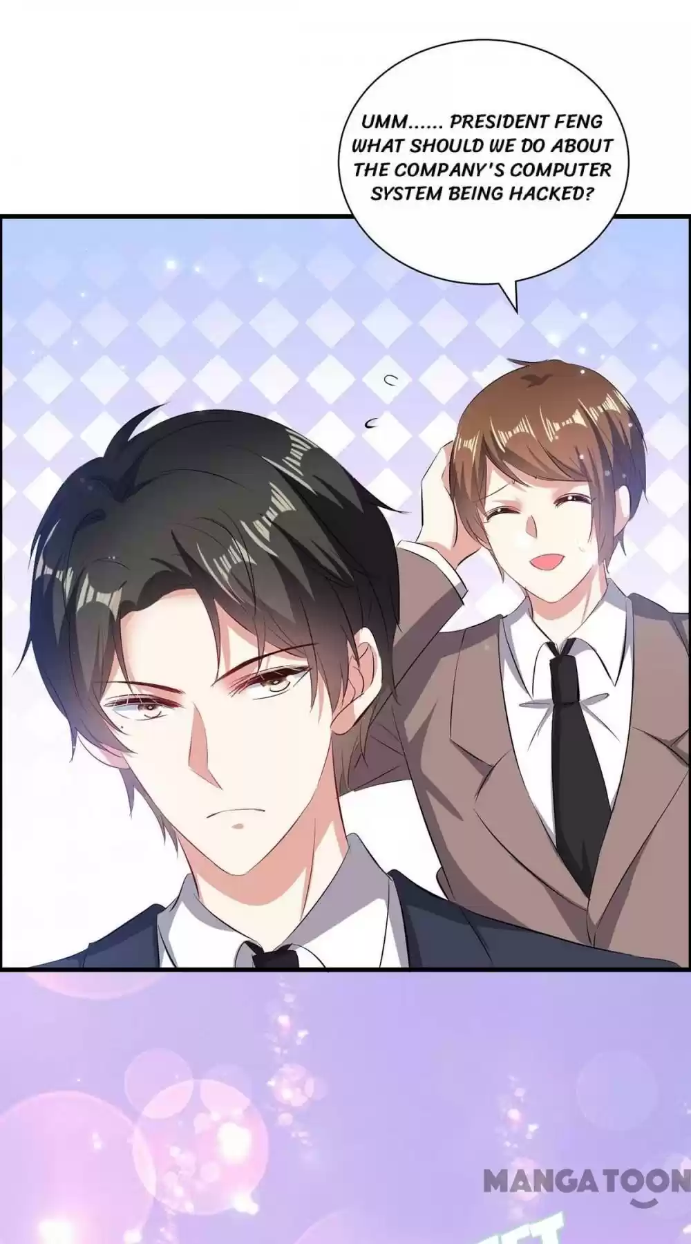 Genius Cool Treasure: President's Wife Is Too Powerful Chapter 103