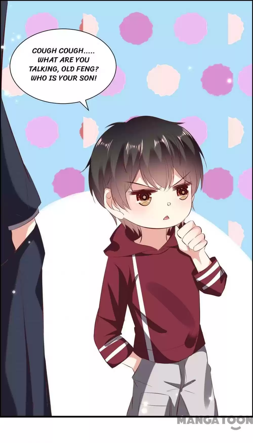 Genius Cool Treasure: President's Wife Is Too Powerful Chapter 103