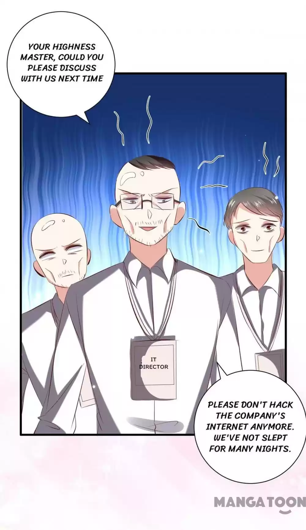 Genius Cool Treasure: President's Wife Is Too Powerful Chapter 103