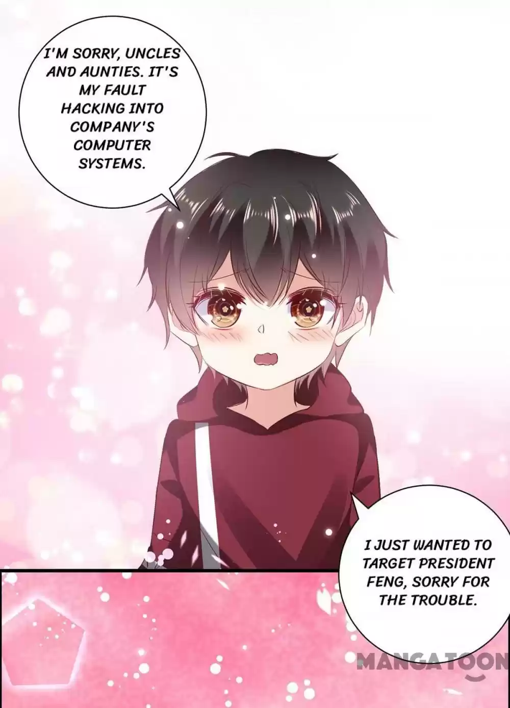 Genius Cool Treasure: President's Wife Is Too Powerful Chapter 103