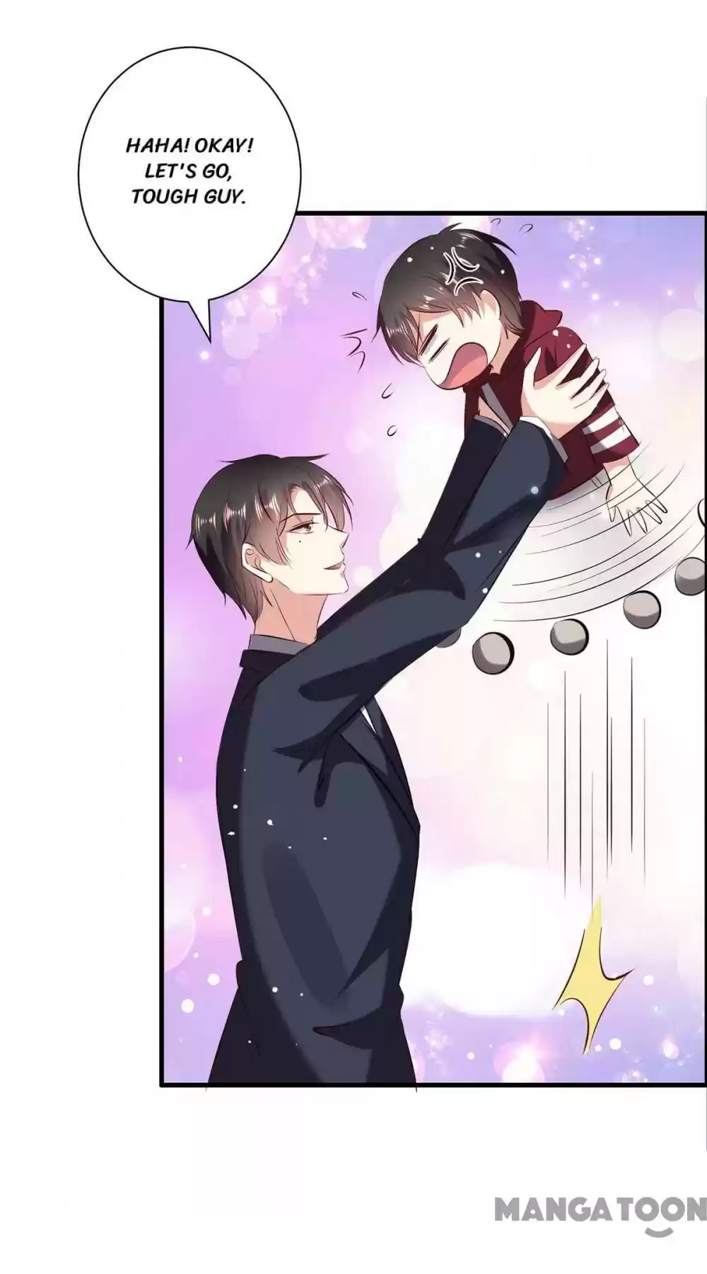 Genius Cool Treasure: President's Wife Is Too Powerful Chapter 103