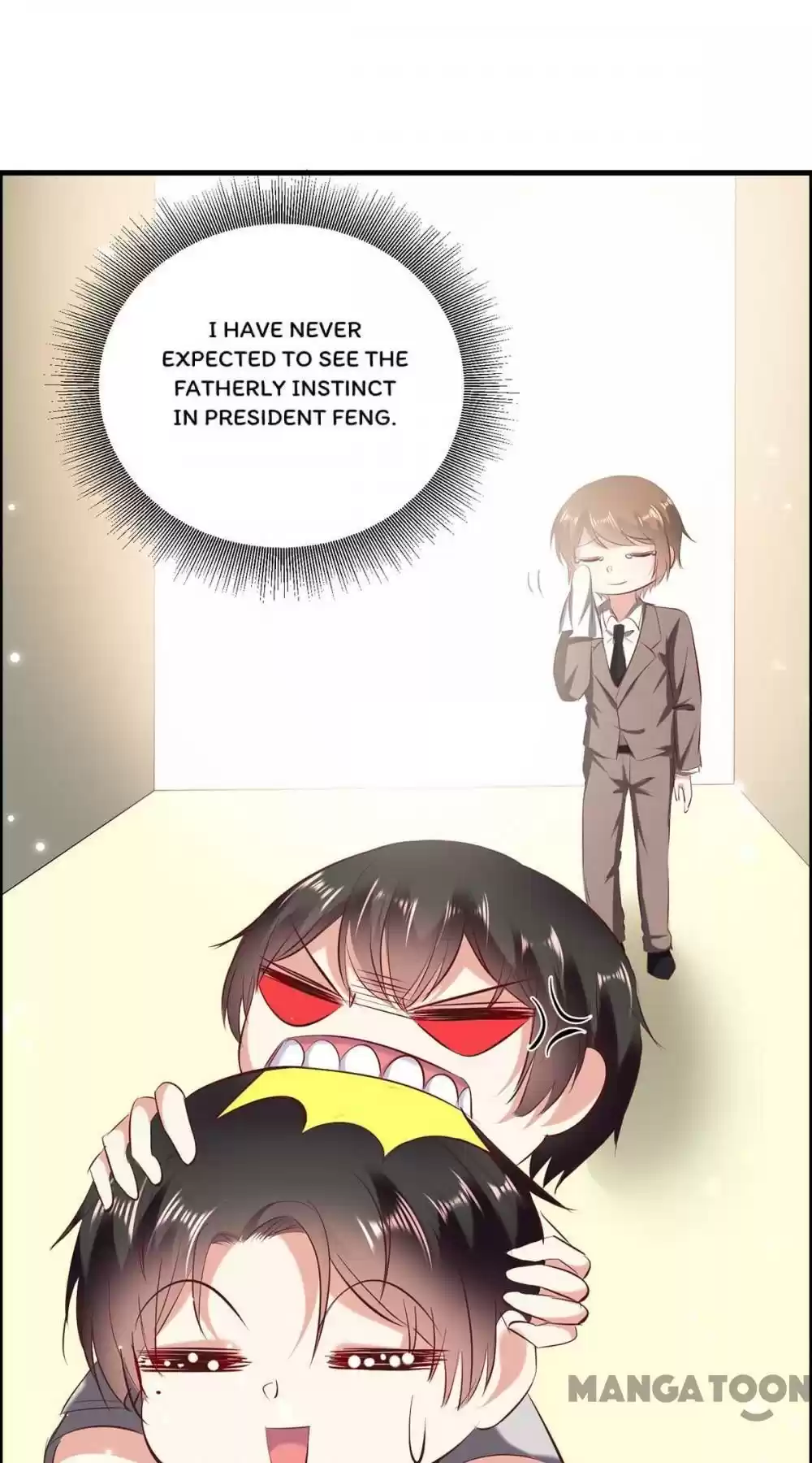 Genius Cool Treasure: President's Wife Is Too Powerful Chapter 103