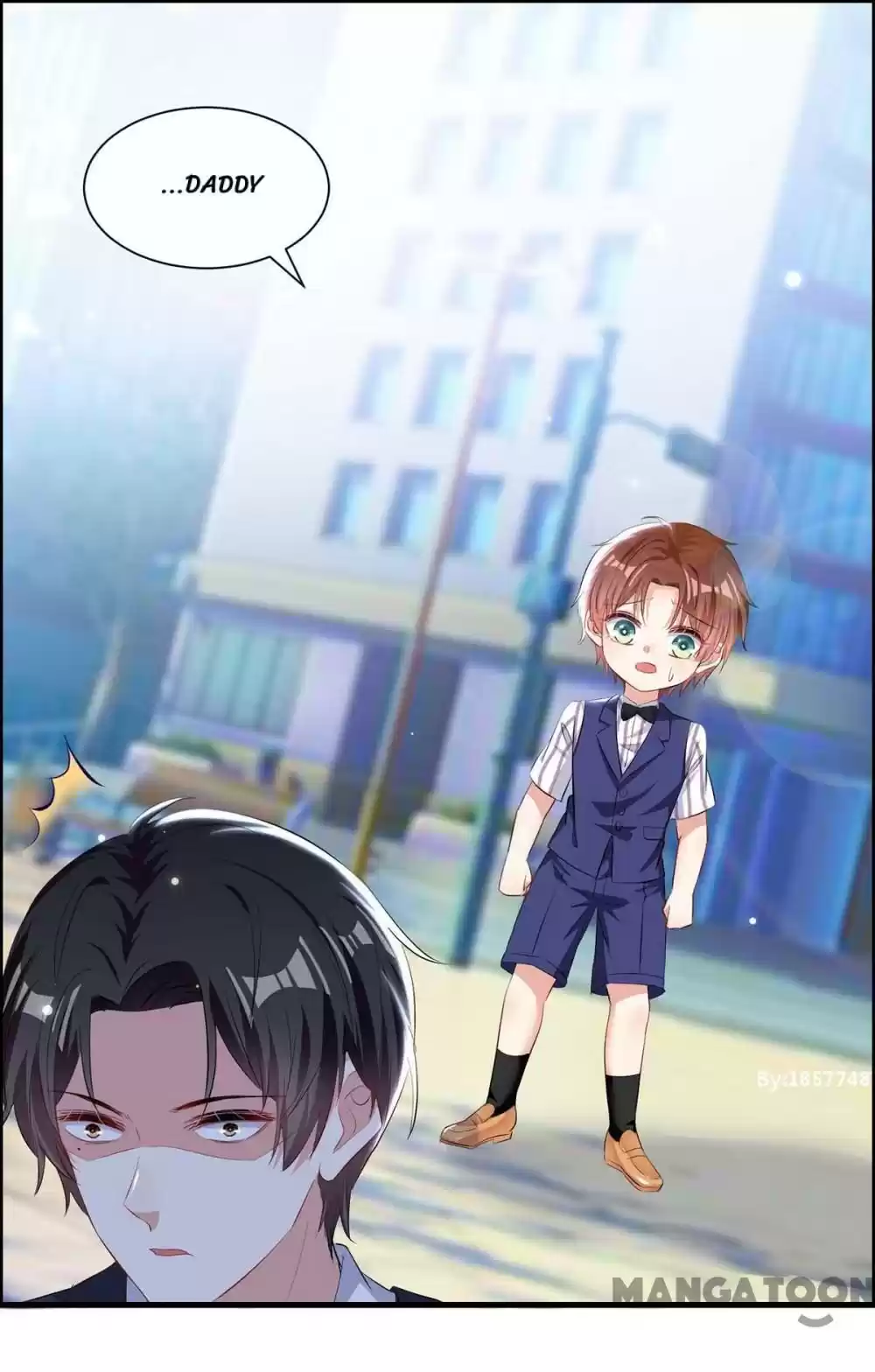 Genius Cool Treasure: President's Wife Is Too Powerful Chapter 103