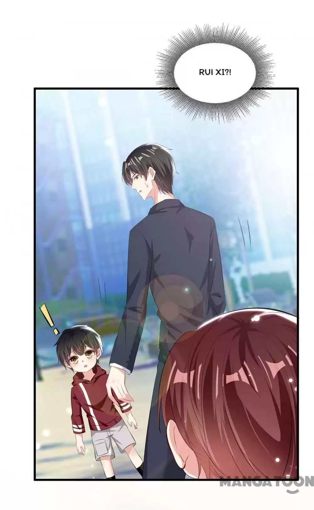 Genius Cool Treasure: President's Wife Is Too Powerful Chapter 103