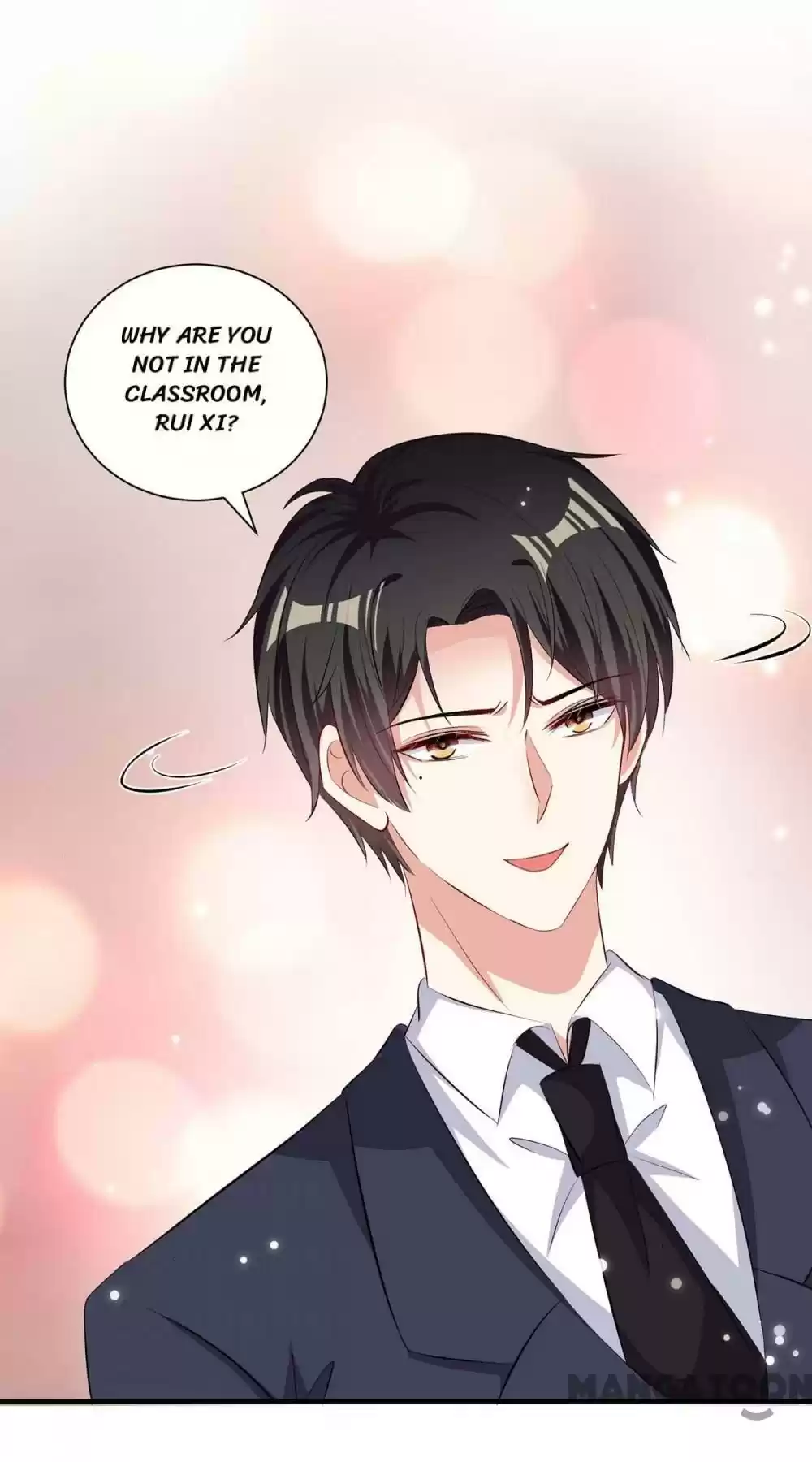 Genius Cool Treasure: President's Wife Is Too Powerful Chapter 103