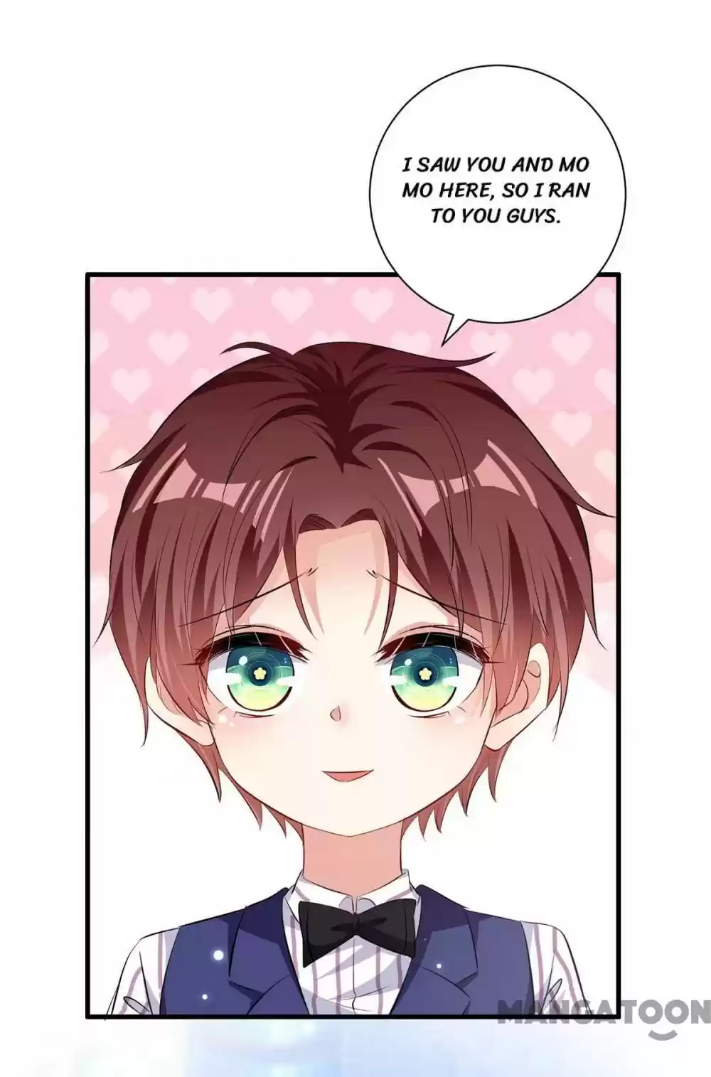 Genius Cool Treasure: President's Wife Is Too Powerful Chapter 103