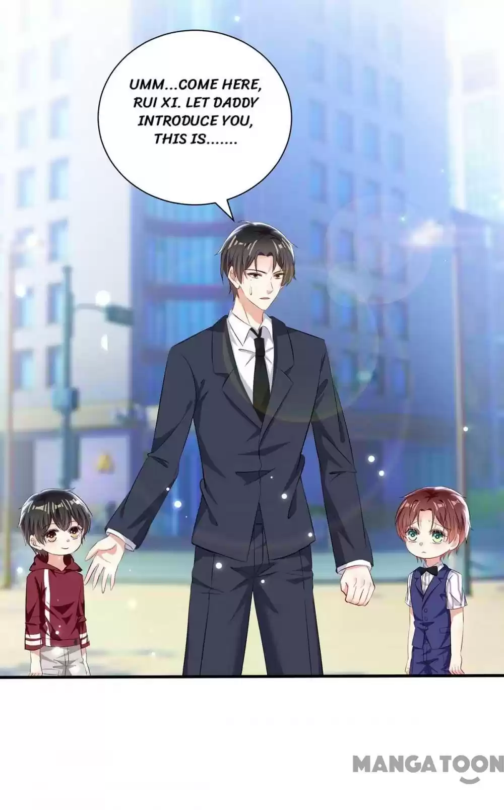 Genius Cool Treasure: President's Wife Is Too Powerful Chapter 103