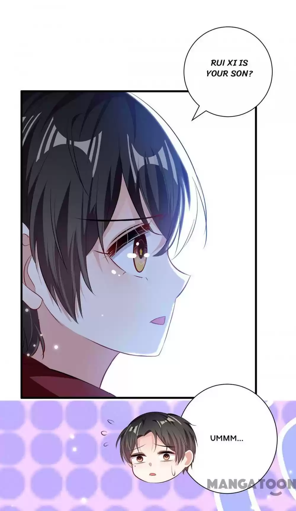 Genius Cool Treasure: President's Wife Is Too Powerful Chapter 103