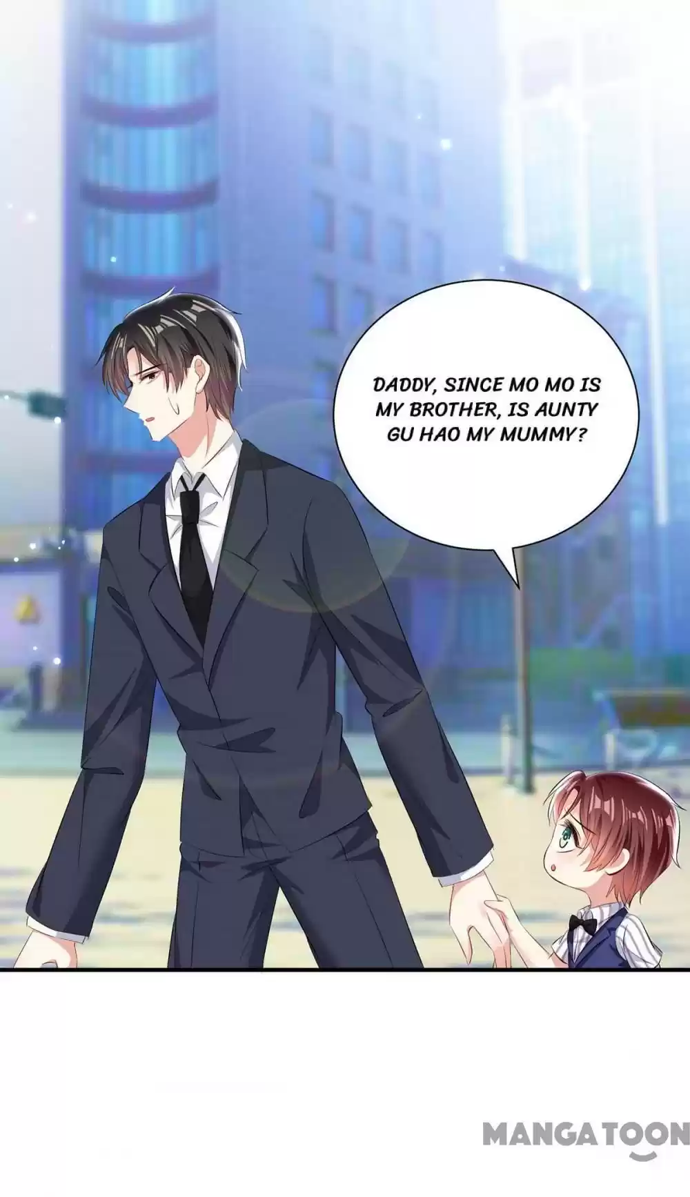 Genius Cool Treasure: President's Wife Is Too Powerful Chapter 103