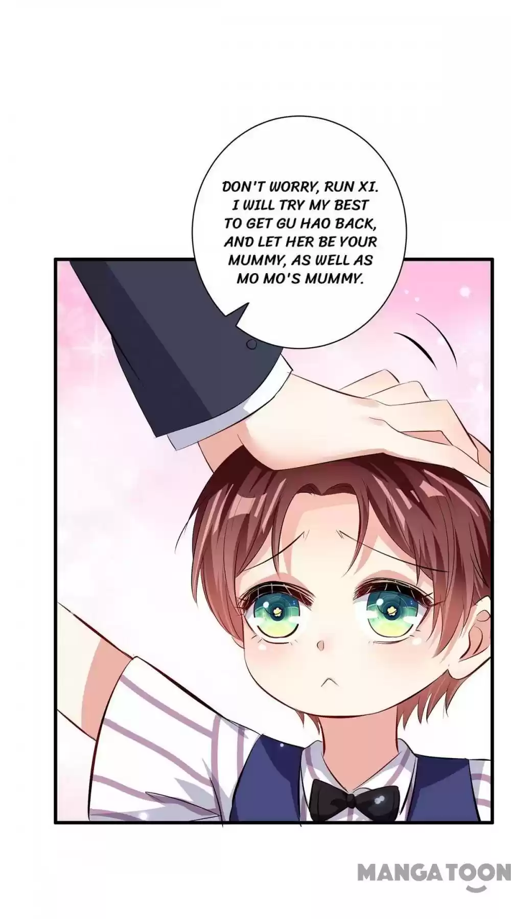 Genius Cool Treasure: President's Wife Is Too Powerful Chapter 103