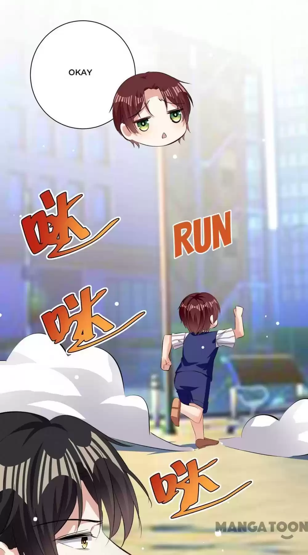 Genius Cool Treasure: President's Wife Is Too Powerful Chapter 104