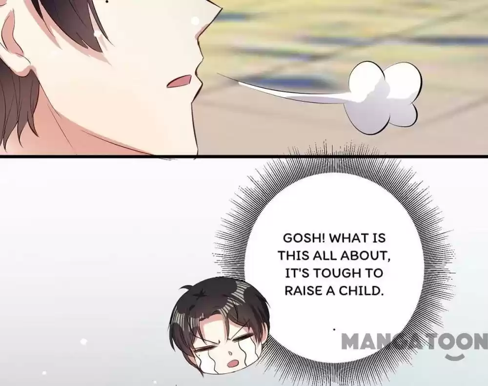 Genius Cool Treasure: President's Wife Is Too Powerful Chapter 104