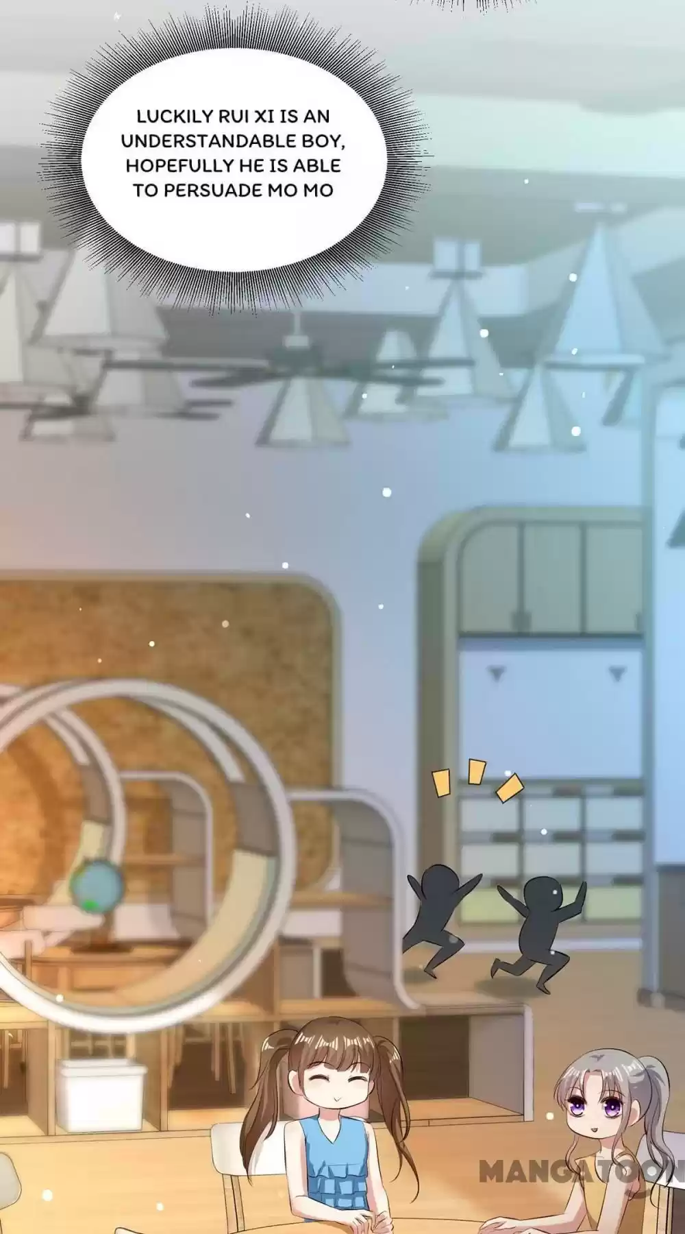 Genius Cool Treasure: President's Wife Is Too Powerful Chapter 104