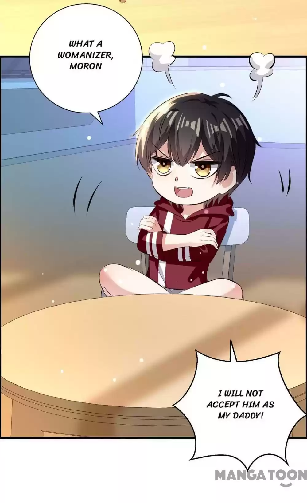 Genius Cool Treasure: President's Wife Is Too Powerful Chapter 104