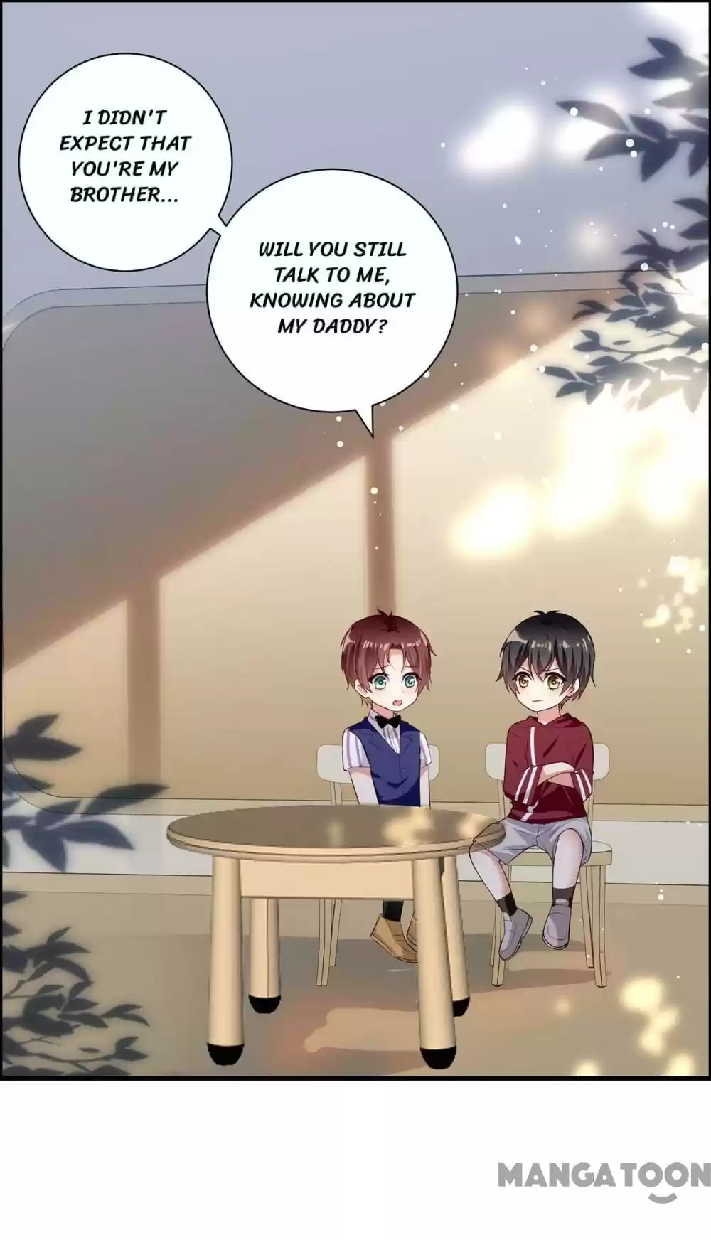 Genius Cool Treasure: President's Wife Is Too Powerful Chapter 104