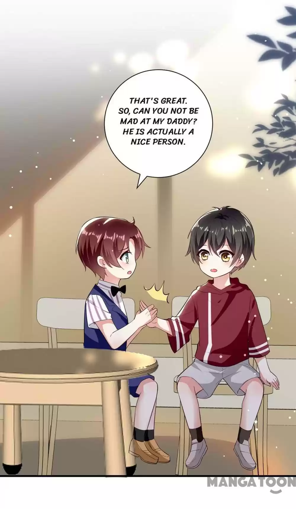 Genius Cool Treasure: President's Wife Is Too Powerful Chapter 104