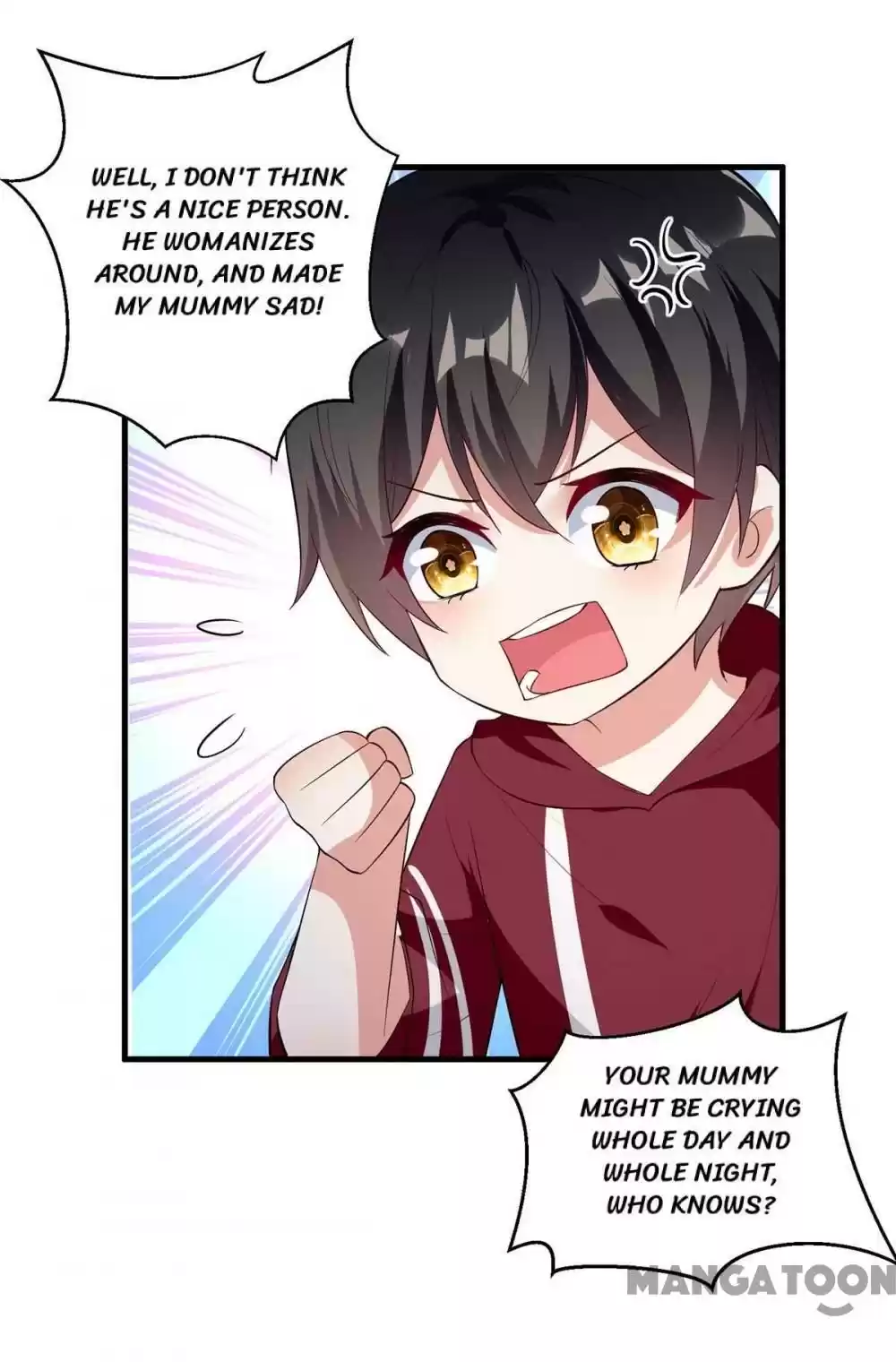 Genius Cool Treasure: President's Wife Is Too Powerful Chapter 104