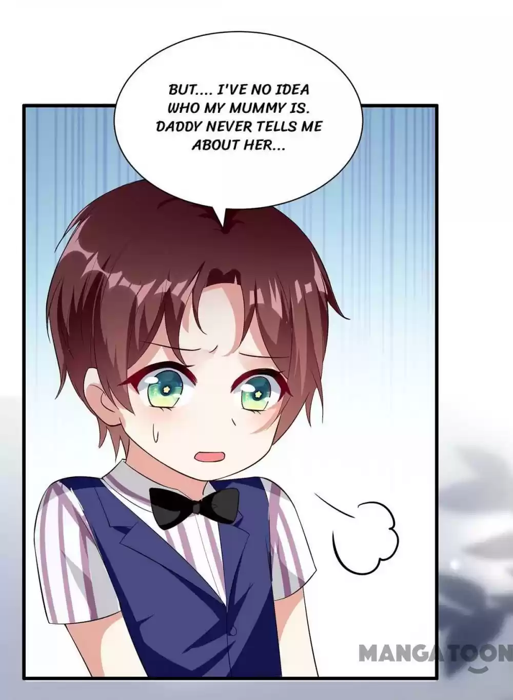 Genius Cool Treasure: President's Wife Is Too Powerful Chapter 104