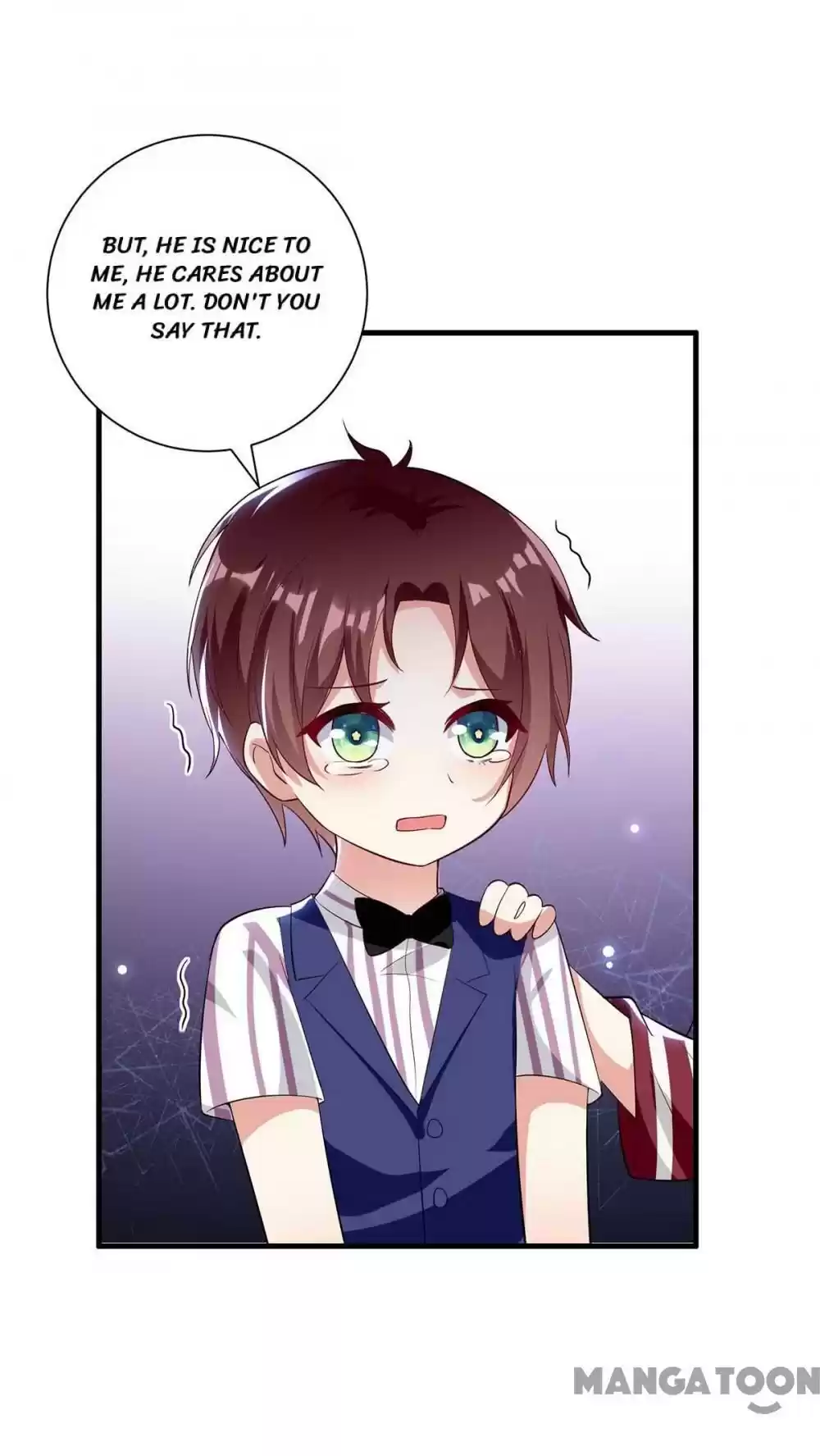 Genius Cool Treasure: President's Wife Is Too Powerful Chapter 104