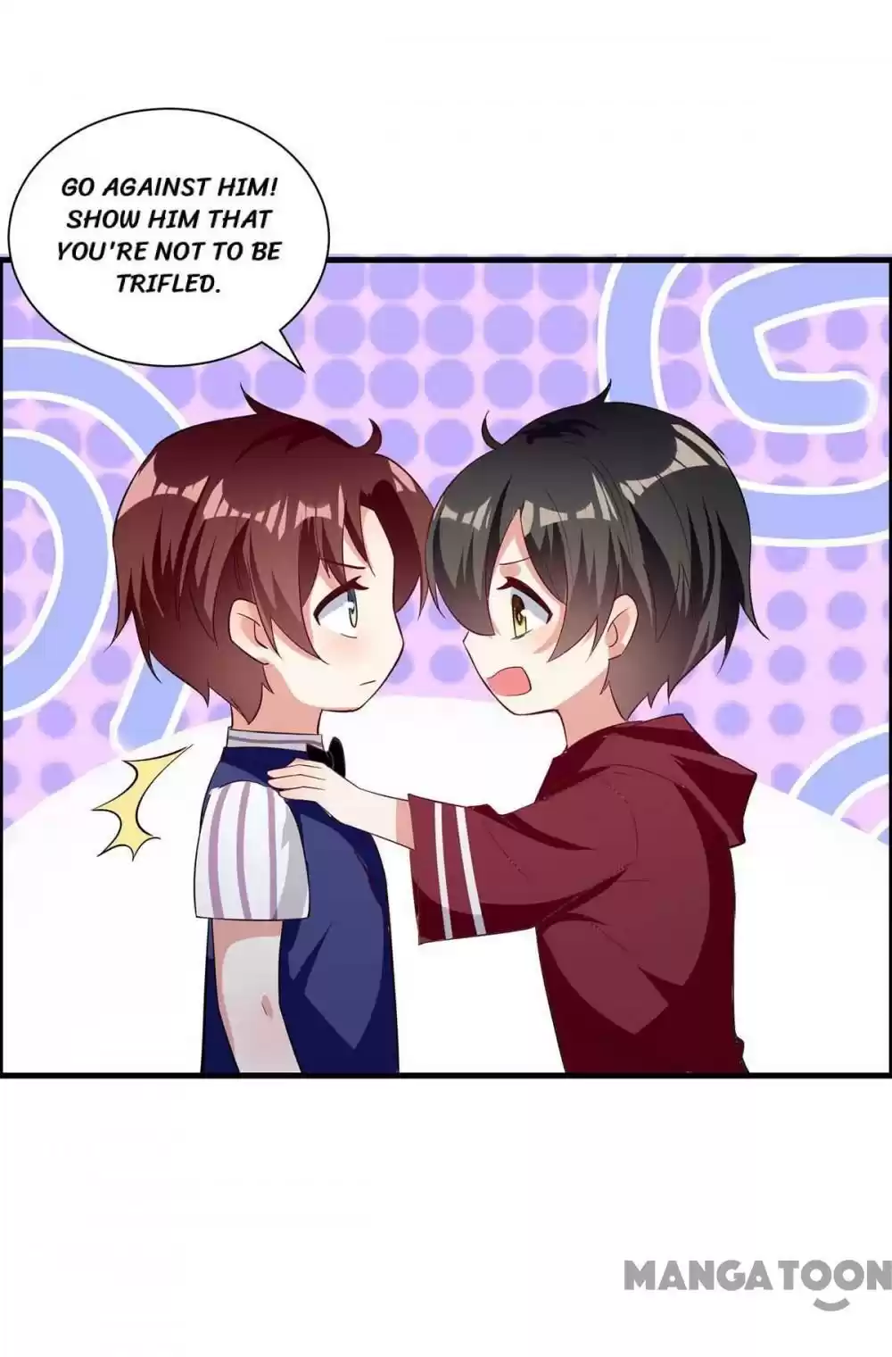 Genius Cool Treasure: President's Wife Is Too Powerful Chapter 104