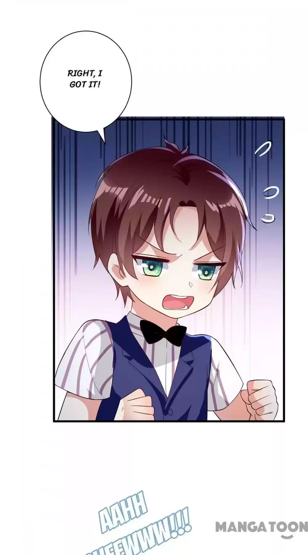 Genius Cool Treasure: President's Wife Is Too Powerful Chapter 104