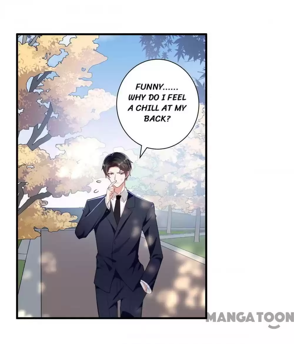 Genius Cool Treasure: President's Wife Is Too Powerful Chapter 104