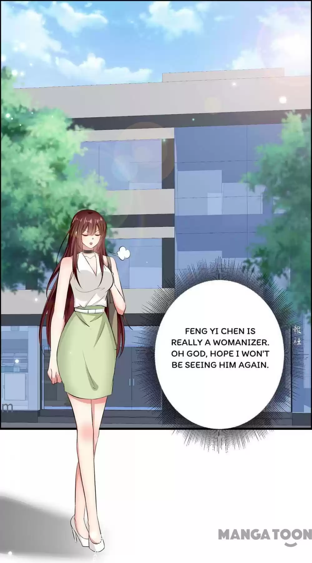 Genius Cool Treasure: President's Wife Is Too Powerful Chapter 104