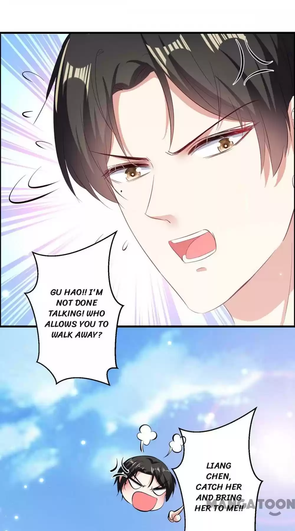 Genius Cool Treasure: President's Wife Is Too Powerful Chapter 104