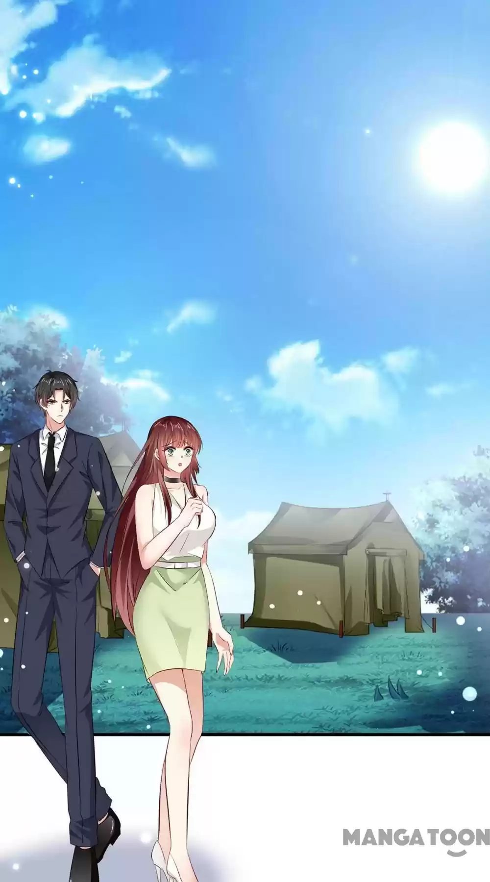 Genius Cool Treasure: President's Wife Is Too Powerful Chapter 105