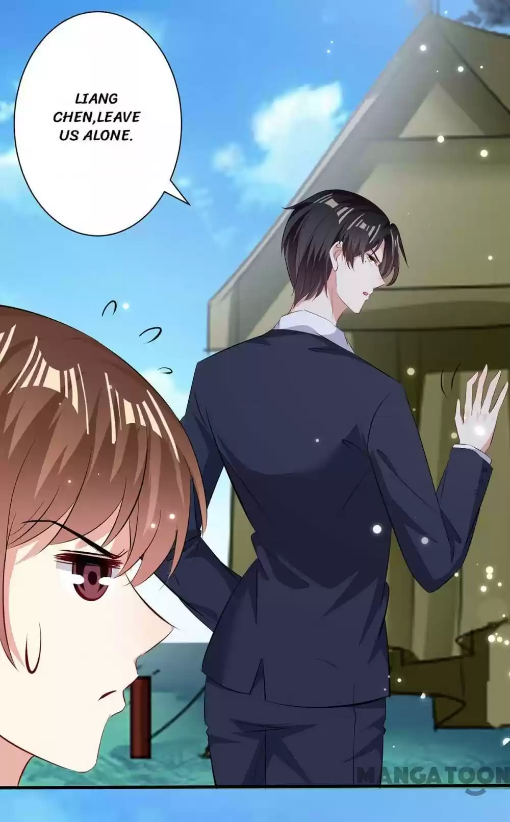 Genius Cool Treasure: President's Wife Is Too Powerful Chapter 105