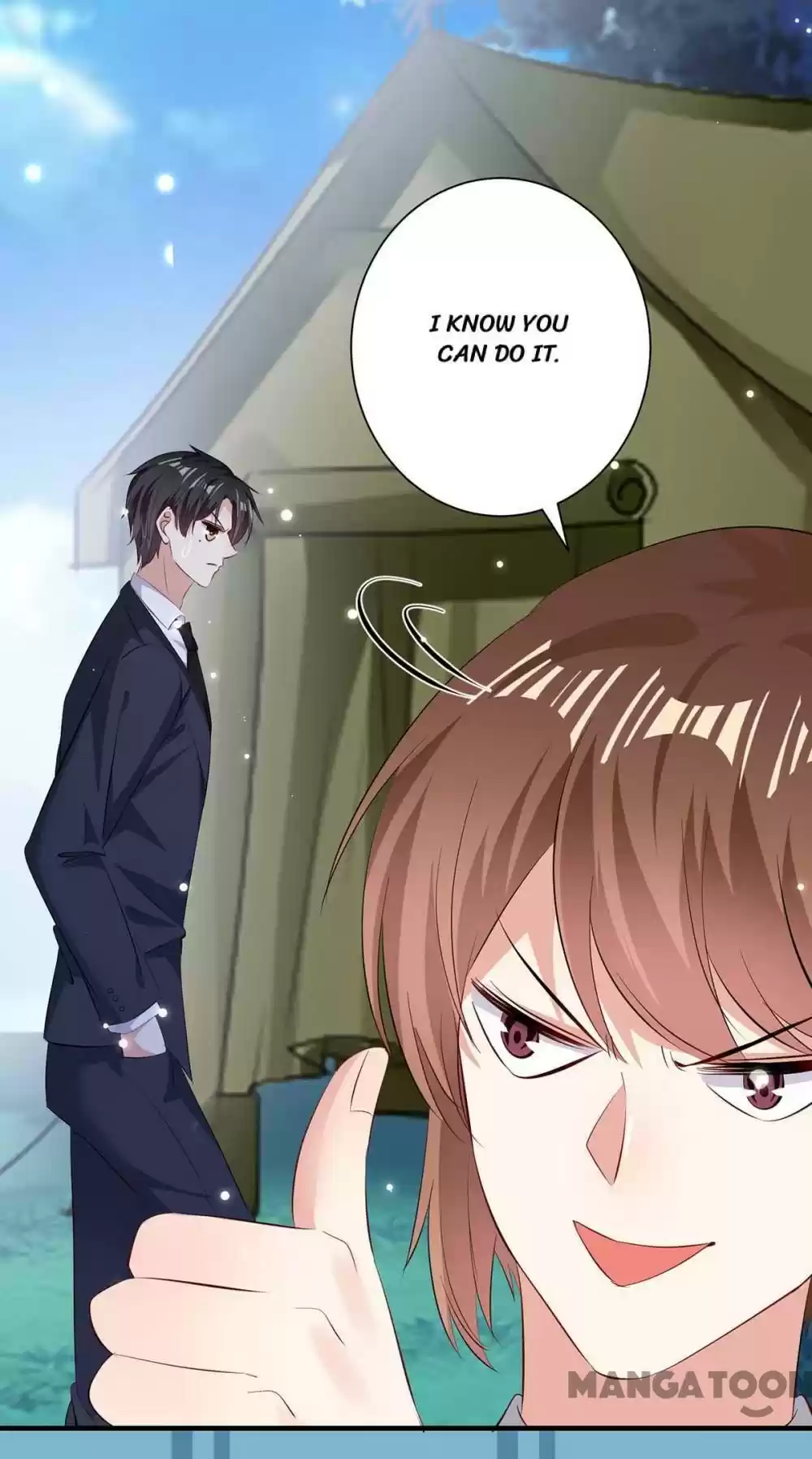 Genius Cool Treasure: President's Wife Is Too Powerful Chapter 105