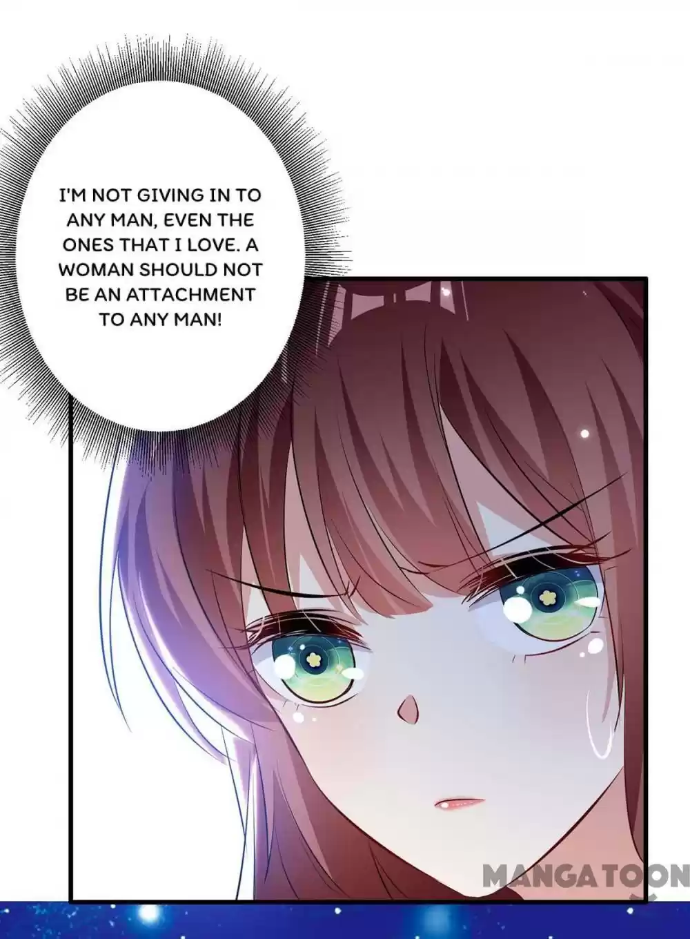 Genius Cool Treasure: President's Wife Is Too Powerful Chapter 105