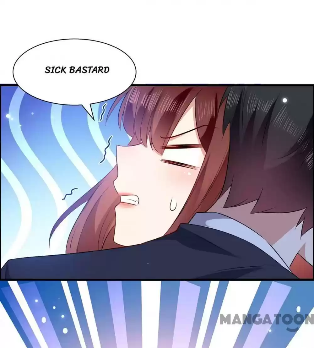 Genius Cool Treasure: President's Wife Is Too Powerful Chapter 105