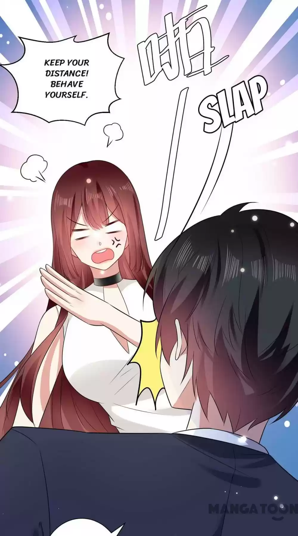 Genius Cool Treasure: President's Wife Is Too Powerful Chapter 105