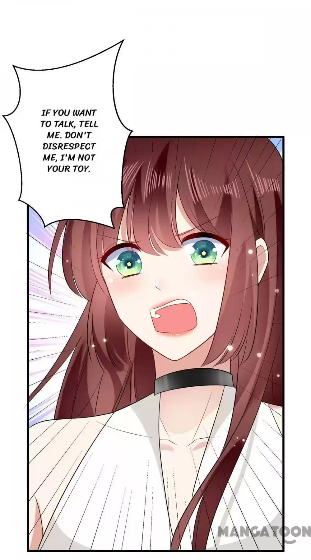 Genius Cool Treasure: President's Wife Is Too Powerful Chapter 105