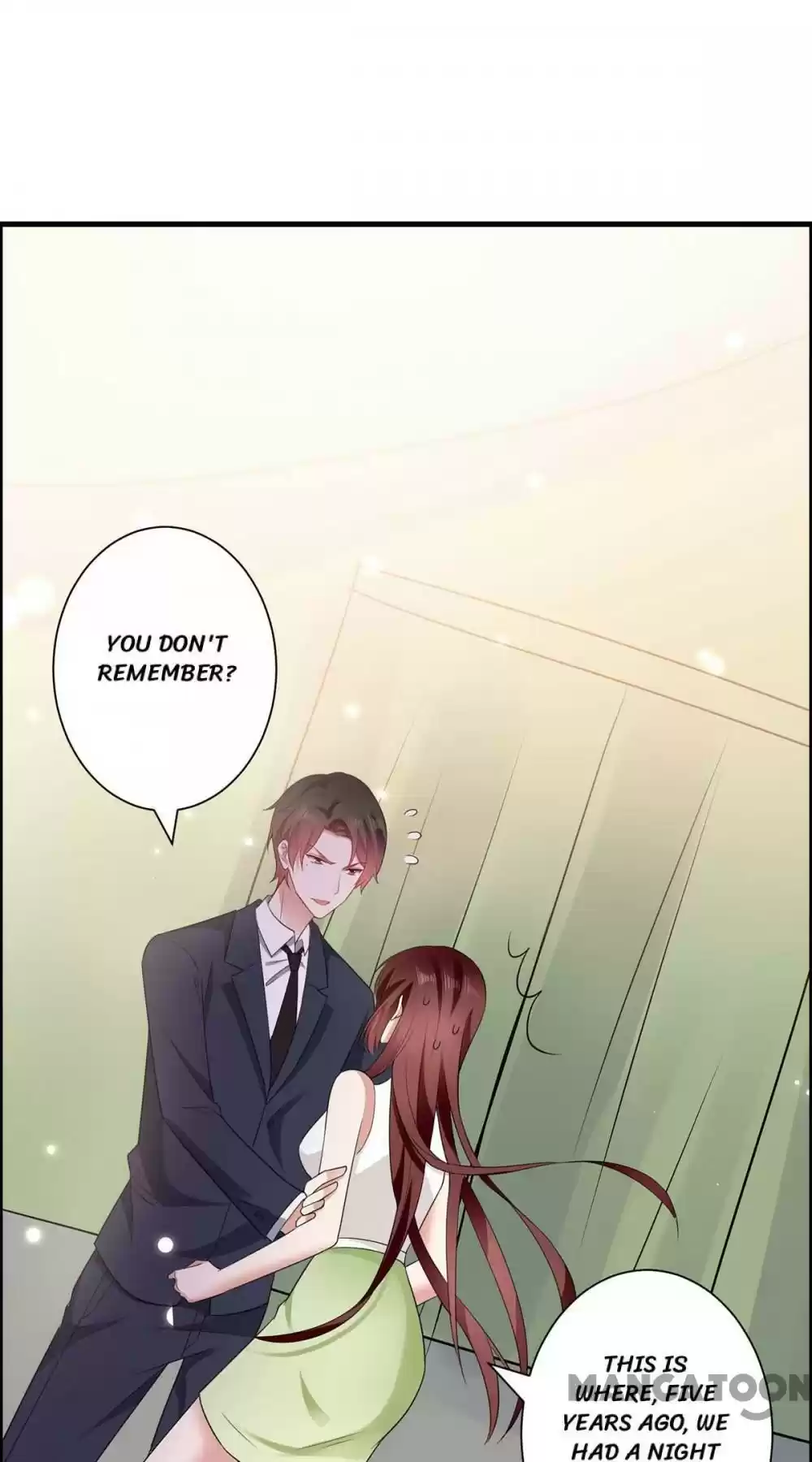 Genius Cool Treasure: President's Wife Is Too Powerful Chapter 105